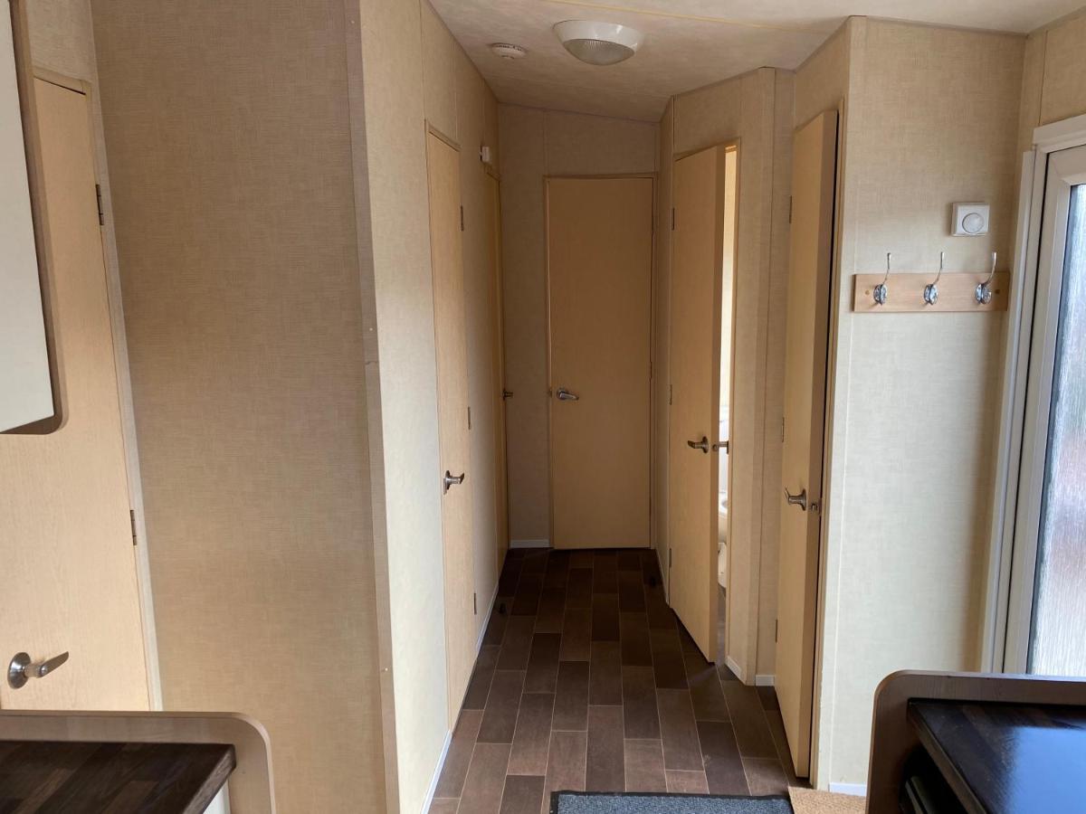3 Bedroom 8 Berth Standard Basic Caravans With Hot Tub,Mountain Bikes Tattershall Exterior foto
